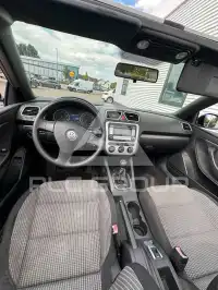 2007 Volkswagen EOS