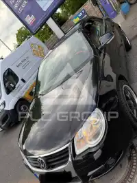 2007 Volkswagen EOS