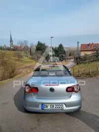 2007 Volkswagen EOS