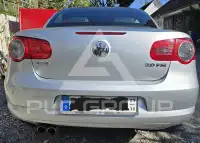 2007 Volkswagen EOS