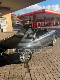 2007 Volkswagen EOS