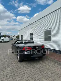 2007 Volkswagen EOS