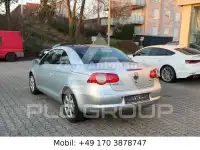 2007 Volkswagen EOS