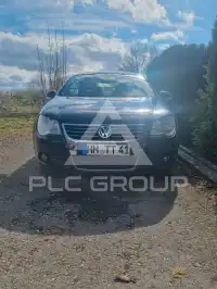 2007 Volkswagen EOS
