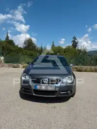 2007 Volkswagen EOS