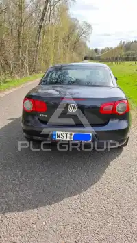 2007 Volkswagen EOS