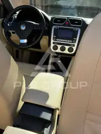 2007 Volkswagen EOS