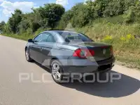 2007 Volkswagen EOS