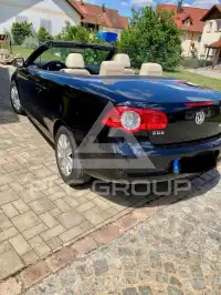 2007 Volkswagen EOS