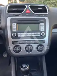 2007 Volkswagen EOS