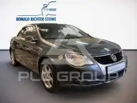 2007 Volkswagen EOS