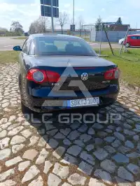 2007 Volkswagen EOS