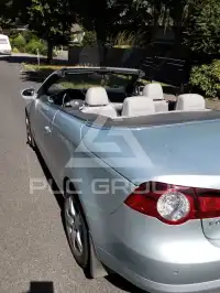 2007 Volkswagen EOS