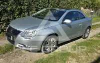 2007 Volkswagen EOS