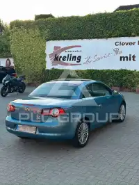 2007 Volkswagen EOS