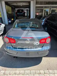2007 Volkswagen EOS