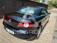 2007 Volkswagen EOS