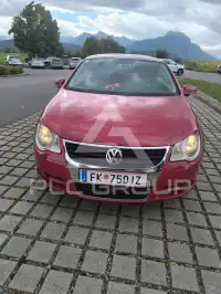 2007 Volkswagen EOS