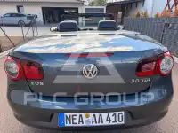 2007 Volkswagen EOS