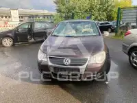 2007 Volkswagen EOS