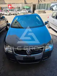 2007 Volkswagen EOS