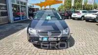 2007 Volkswagen EOS