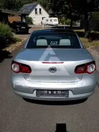 2007 Volkswagen EOS