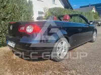 2007 Volkswagen EOS