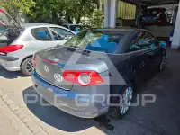 2007 Volkswagen EOS