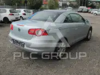 2007 Volkswagen EOS