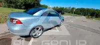 2007 Volkswagen EOS