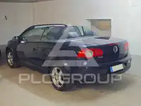 2007 Volkswagen EOS