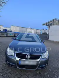 2007 Volkswagen EOS