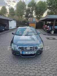 2007 Volkswagen EOS