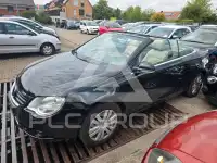 2007 Volkswagen EOS
