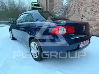 2007 Volkswagen EOS