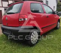 2007 Volkswagen FOX