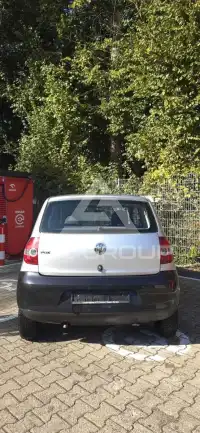 2007 Volkswagen FOX