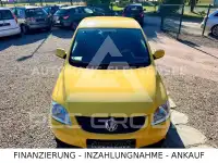 2007 Volkswagen FOX