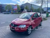 2007 Volkswagen FOX