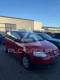 2007 Volkswagen FOX