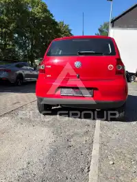 2007 Volkswagen FOX