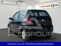 2007 Volkswagen FOX