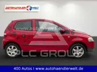 2007 Volkswagen FOX