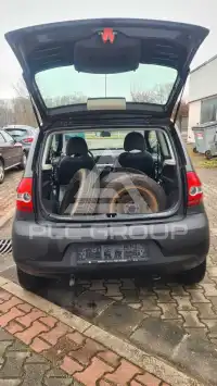2007 Volkswagen FOX
