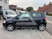 2007 Volkswagen FOX