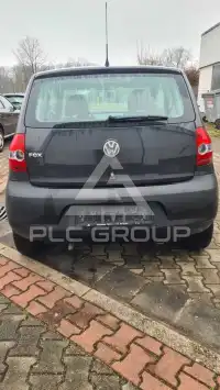2007 Volkswagen FOX
