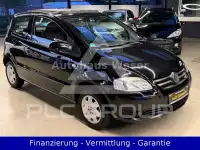 2007 Volkswagen FOX