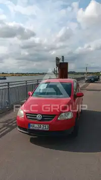 2007 Volkswagen FOX