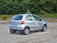 2007 Volkswagen FOX